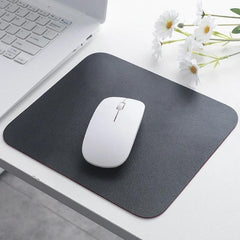 Waterproof PU Leather Mouse Pad Gaming Desk Mat