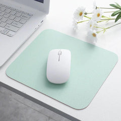 Waterproof PU Leather Mouse Pad Gaming Desk Mat