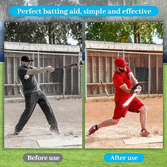 Baseball Swing Trainer Softball Batting Training Band