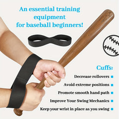 Baseball Swing Trainer Softball Batting Training Band
