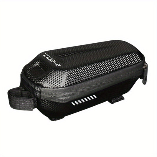 B SOUL Hard Shell Bike Bag Mountain Front Beam Top Tube Saddle Bag