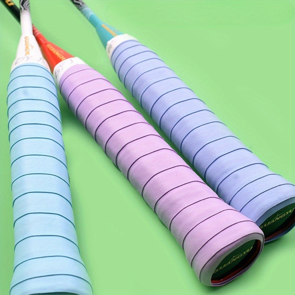 5PCS Badminton Racket Anti Slip Adhesive Tape
