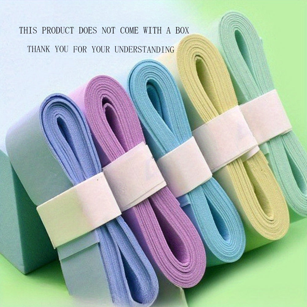 5PCS Badminton Racket Anti Slip Adhesive Tape