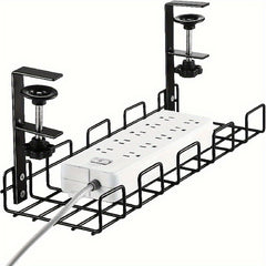 Cable Management Under Desk - Keep Your Cables Organized