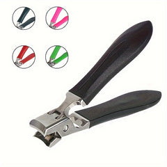 Heavy Duty Nail Clippers for Thick Nails & Ingrown Toenails, Men, Women, Elderly