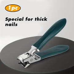 Heavy Duty Nail Clippers for Thick Nails & Ingrown Toenails, Men, Women, Elderly