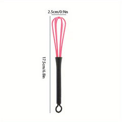 Hair Dye Whisk Mixer Salon Barber Hair Coloring Stick