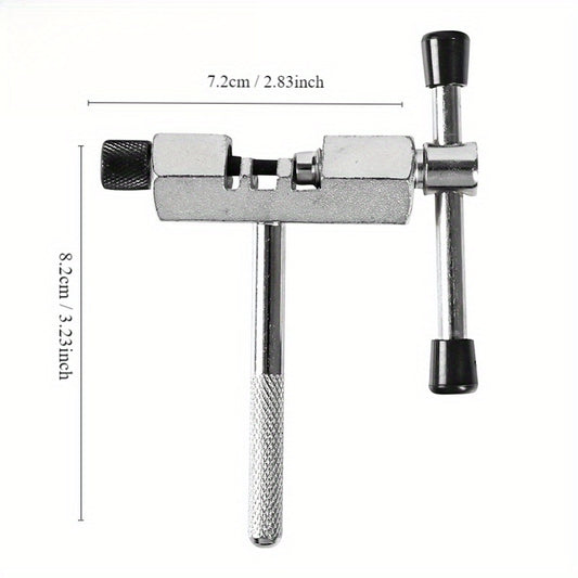 Mountain Bike Dual Axis Chain Cutter Chain Breaker