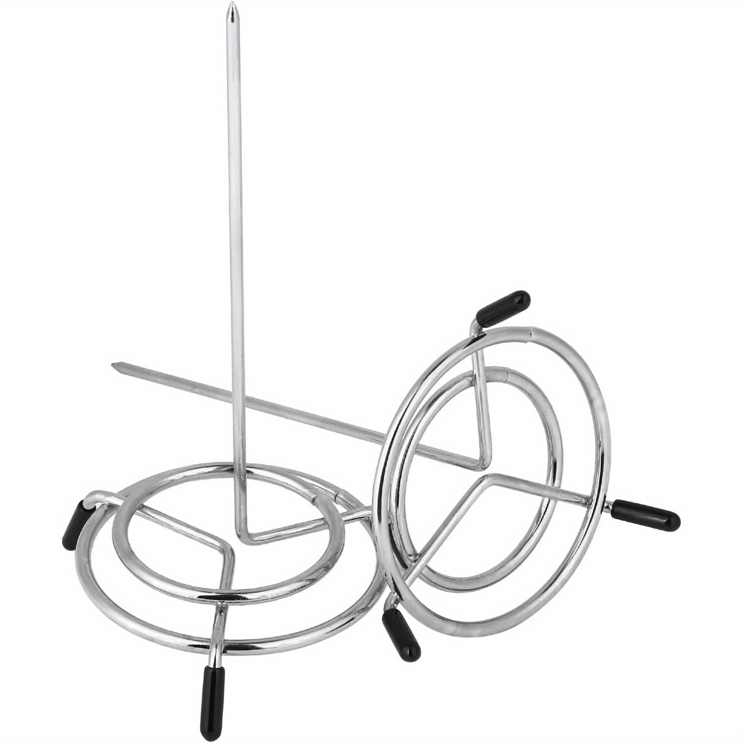 Stainless Steel Check Spindle and Receipt Holder