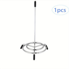 Stainless Steel Check Spindle and Receipt Holder