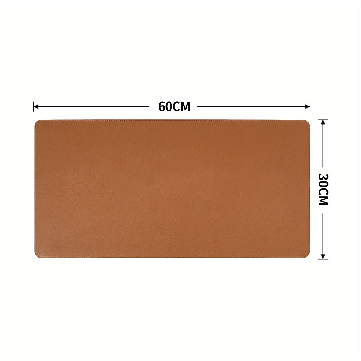Large Gaming Mouse Pad PU Desk Mat XXL Mouse Carpet