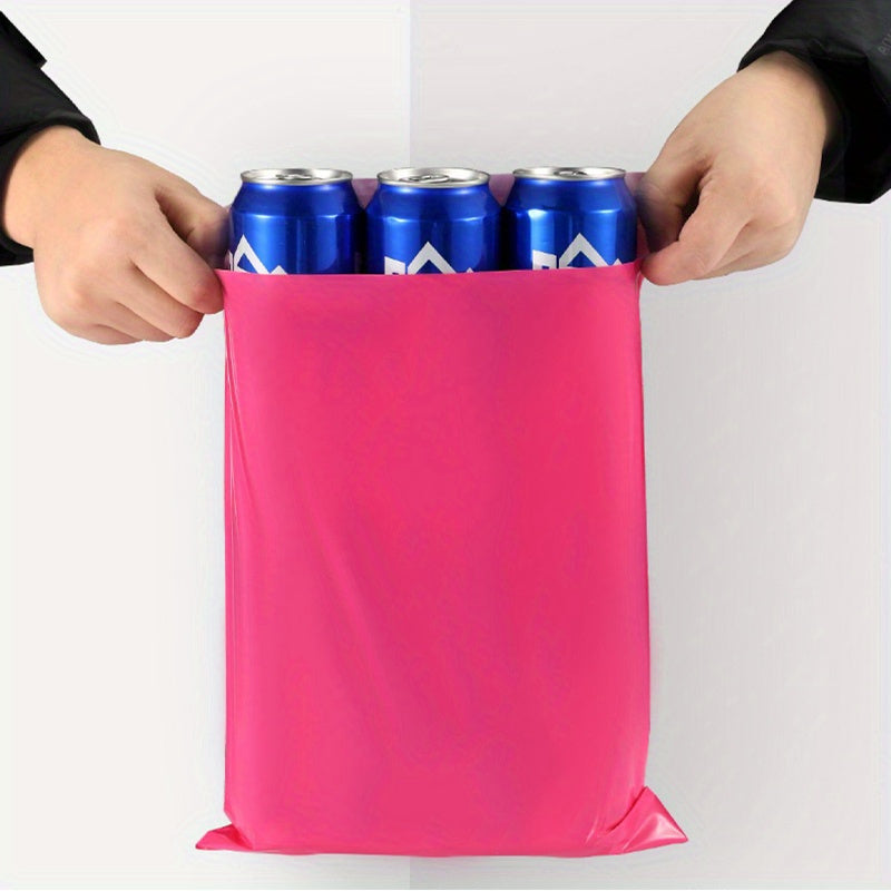 200pcs Waterproof Express Bags for Stores Mailings
