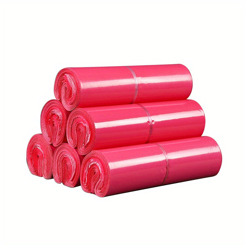 200pcs Waterproof Express Bags for Stores Mailings