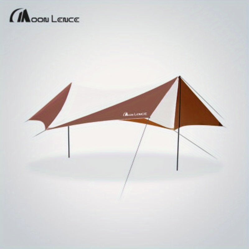 Waterproof Canopy Tent for Camping Beach Sunshade