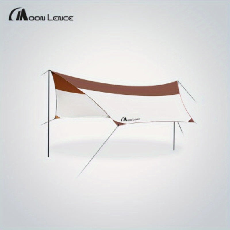 Waterproof Canopy Tent for Camping Beach Sunshade