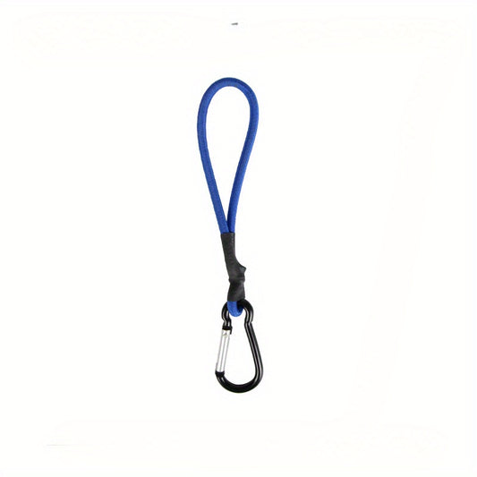 Outdoor Bungee Rope Hook Camping Elastic Rope Buckle Tent Accessories
