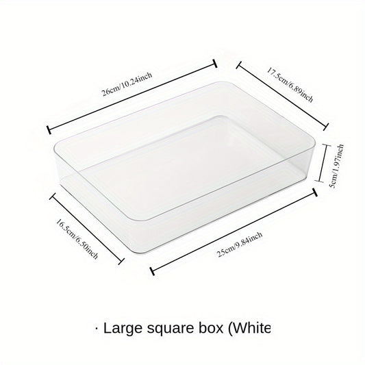 Drawer Compartment Storage Box Organizer