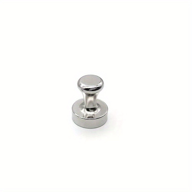 10pcs Neodymium Magnetic Pushpins for Whiteboard Refrigerator