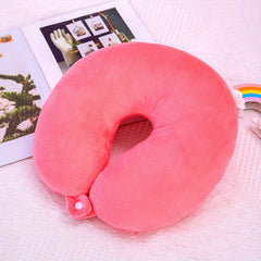 U Shaped Neck Pillow - Comfortable Casual Pillow for Travel