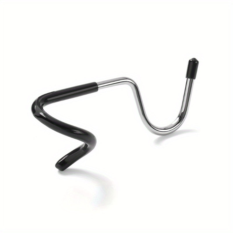 Camping Light Hanging Hook S Shape Stainless Steel Storage Hook