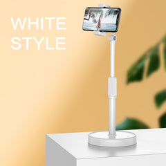 Adjustable Overhead Mobile Phone Stand for Live Videos