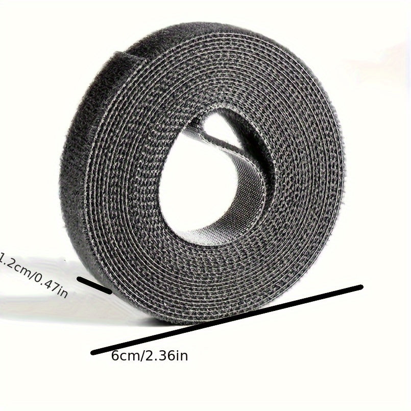 3pcs Nylon Cable Strap for Plant Management
