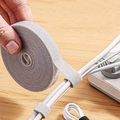 3pcs Nylon Cable Strap for Plant Management