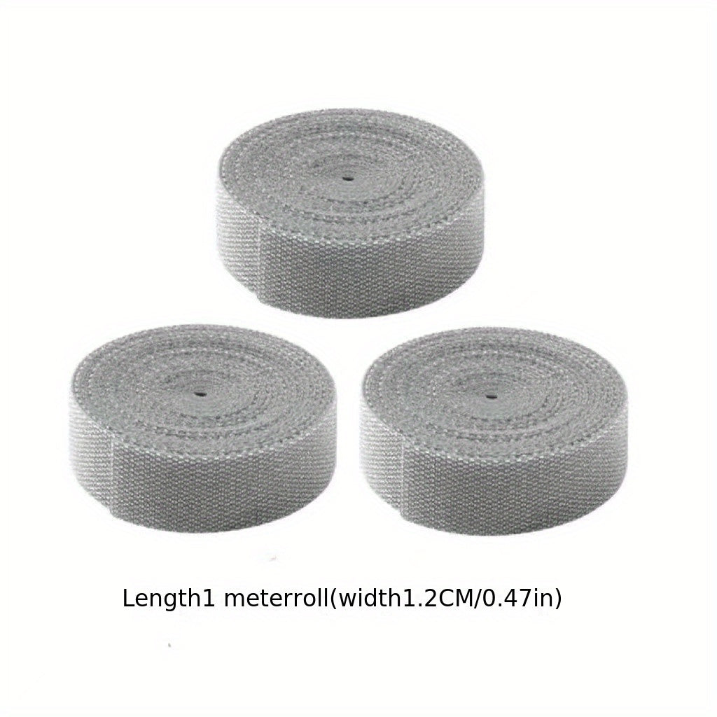 3pcs Nylon Cable Strap for Plant Management