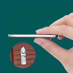 Double Sided Nail Clipper Set with Large Opening Nail Scissors