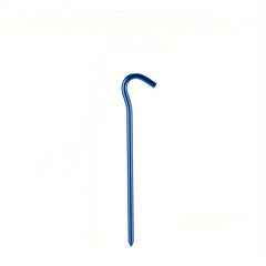 4pcs Aluminum Alloy Tent Pegs Stakes for Canopy Ground Nails