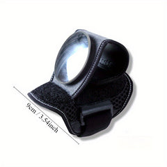 360&deg; Rotatable Bicycle Rearview Mirror with Reflective Mirror & Strap