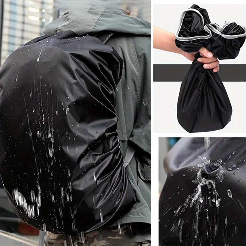 Waterproof Outdoor Backpack Rain Cover Camping Hiking Mountaineering Dust Proof