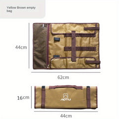 Tent Stake Storage Bag Large Outdoor Camp Ground Nail Bag