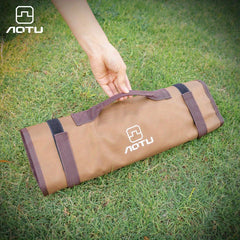 Tent Stake Storage Bag Large Outdoor Camp Ground Nail Bag
