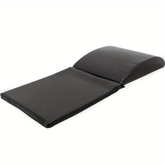 Abdominal Exercise Mat With Detachable Pad - Sit Up Pad for Body Shaping