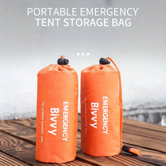 Camping Tent Storage Bag with First Aid Accessories