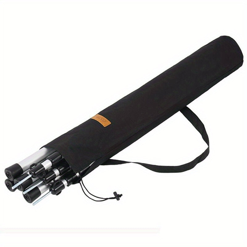 Tent Pole Storage Bag Outdoor Camping Fishing Rod Port Awning Pouch