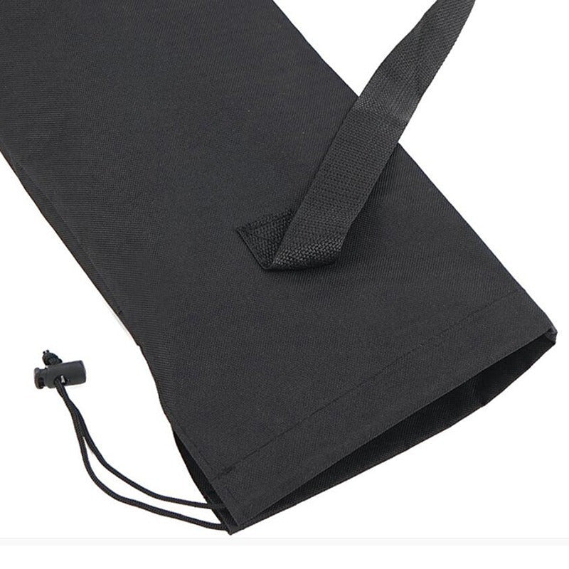 Tent Pole Storage Bag Outdoor Camping Fishing Rod Port Awning Pouch