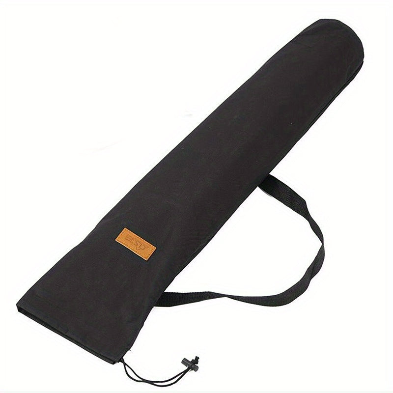 Tent Pole Storage Bag Outdoor Camping Fishing Rod Port Awning Pouch