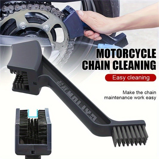 Motorcycle Chain Cleaning Brush
