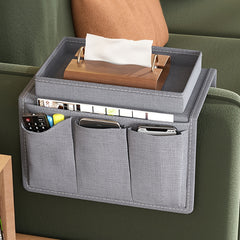 Sofa Storage Bag Household Debris Bag Armrest Side Hanging