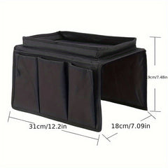 Sofa Storage Bag Household Debris Bag Armrest Side Hanging