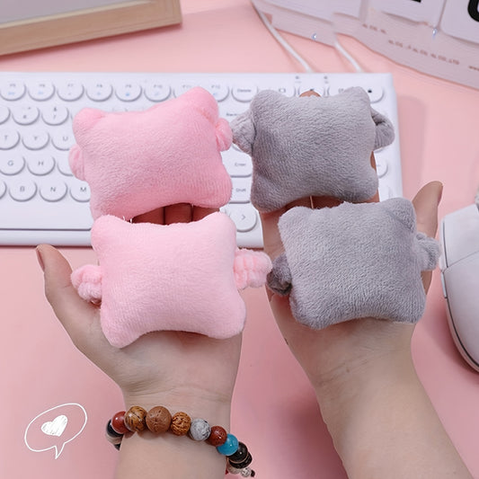 2pcs Wrist Support Keyboard Hand Rest Small Wrist Support Pillow