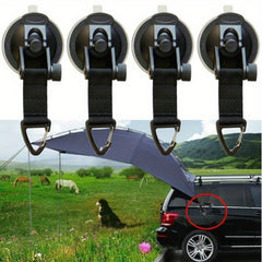 Car Tent Suction Cup With Hook For Camping