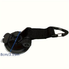 Car Tent Suction Cup With Hook For Camping