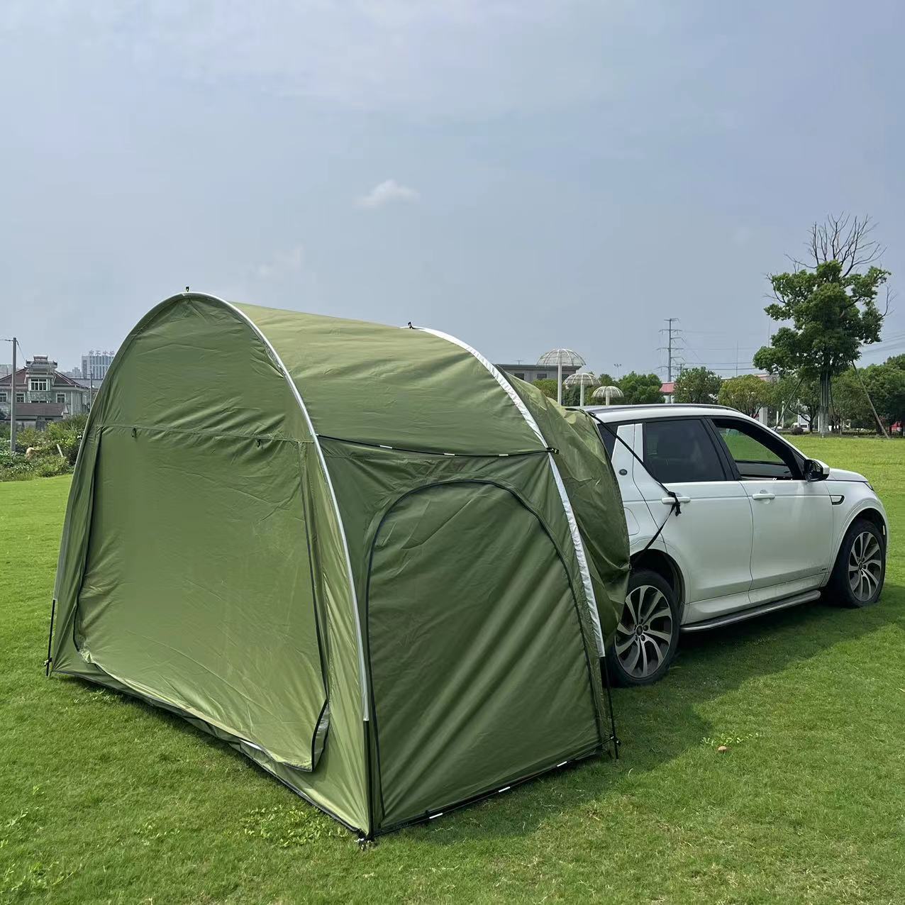 Car Tent Sunshade Waterproof Quick Opening Tent