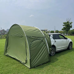 Car Tent Sunshade Waterproof Quick Opening Tent