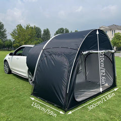 Car Tent Sunshade Waterproof Quick Opening Tent
