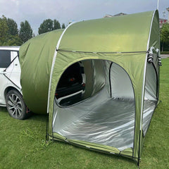 Car Tent Sunshade Waterproof Quick Opening Tent