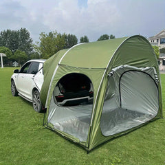 Car Tent Sunshade Waterproof Quick Opening Tent
